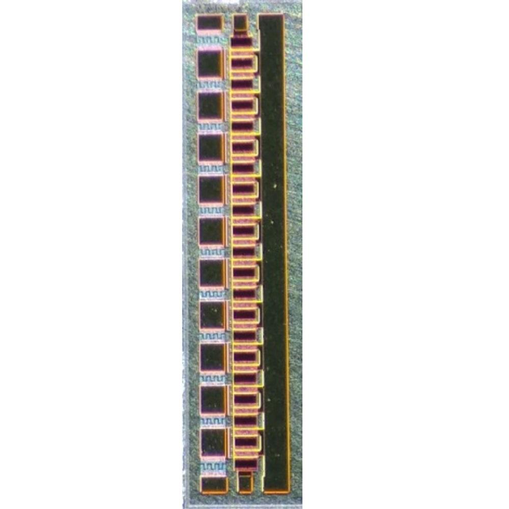 WAVEPIA high efficiency, high power RF GaN HEMT bare-die (thermal monitoring possible) made in korea