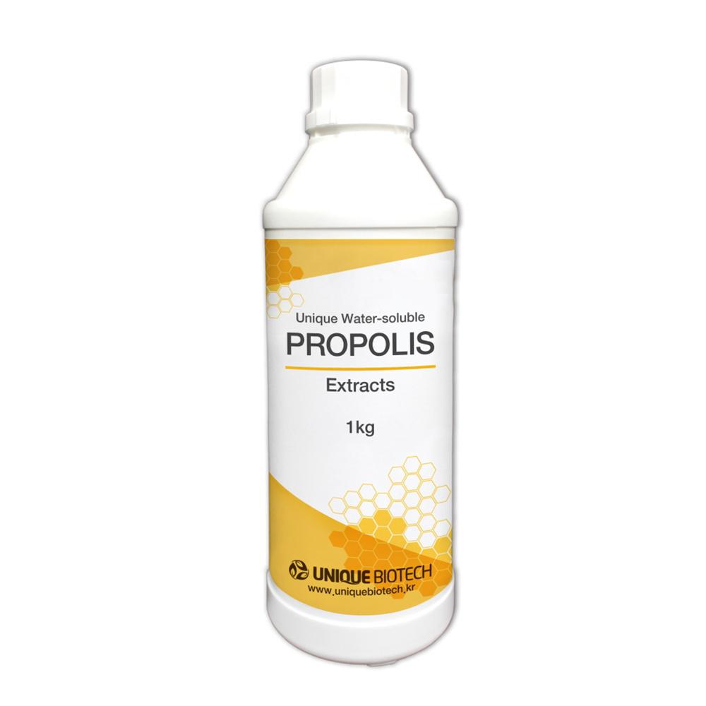 Unique Water-Soluble Honey Propolis