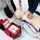 detail image2 AED (portable defibrillator) (HR-501)