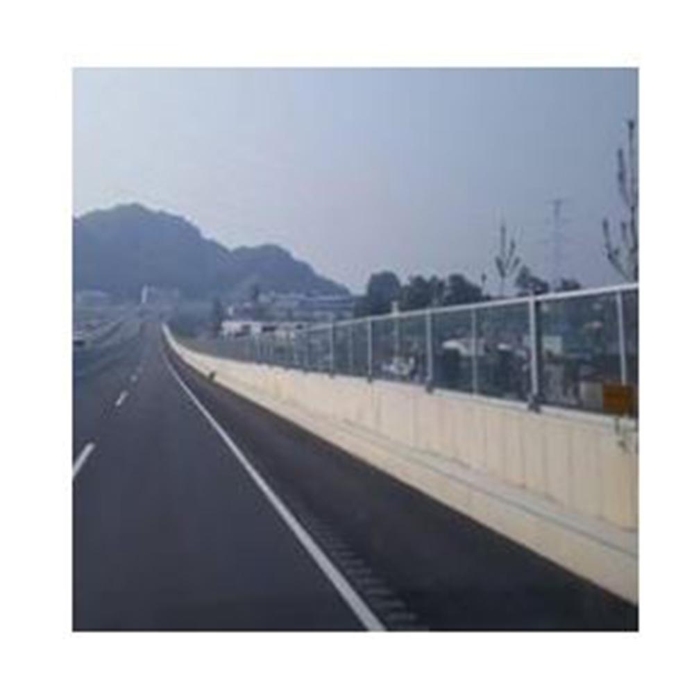DW Noise Barrier, Soundproof Barrier with absorbing or blocking noise through noise barrier