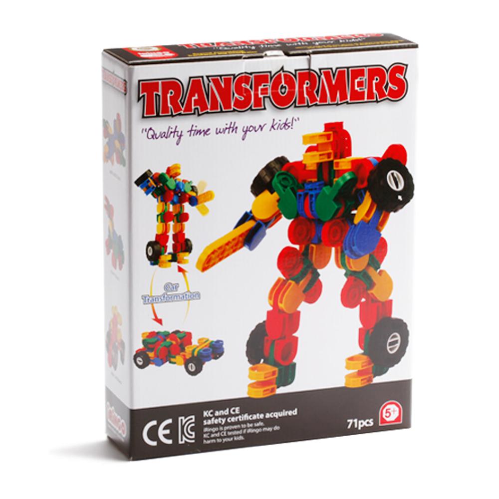 IRINGO Block Transformers series