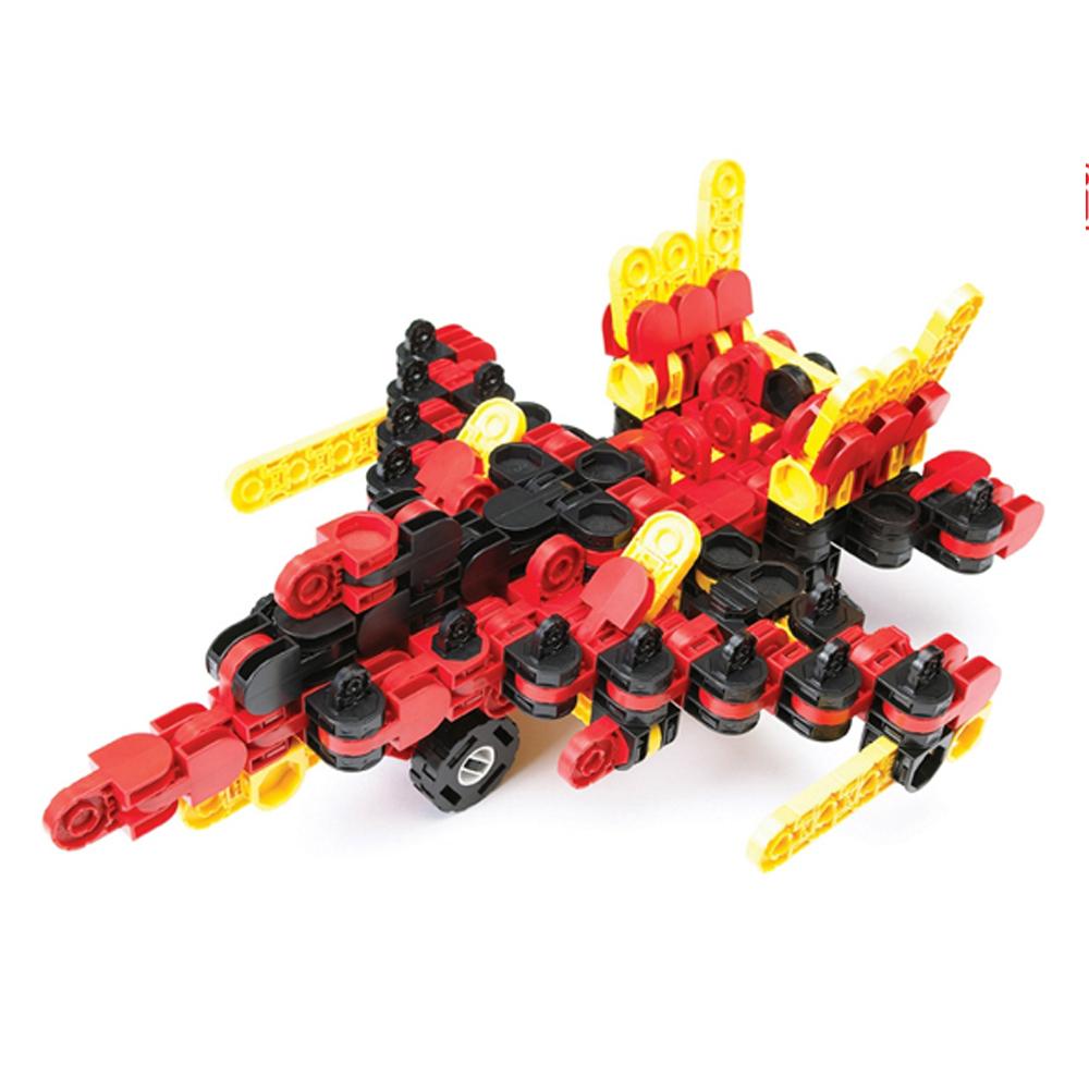 IRINGO New JUMPING ALPHA(620pcs)