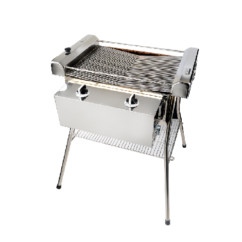 WAROS Charcoal Fire Grill for Outdoor Use(AROG-703)