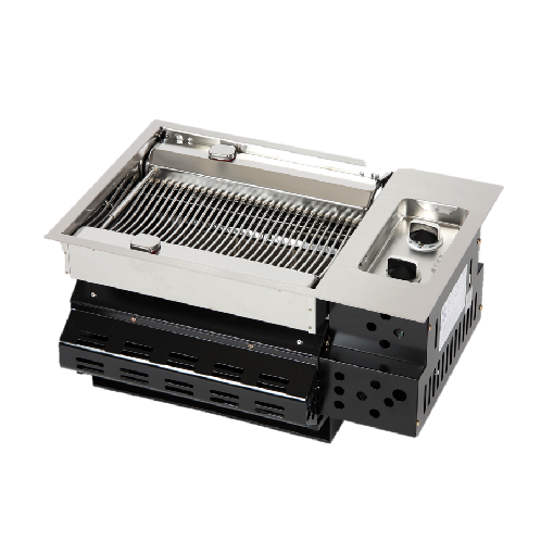 Gas Roaster(LPG/LNG applicable) AR-504