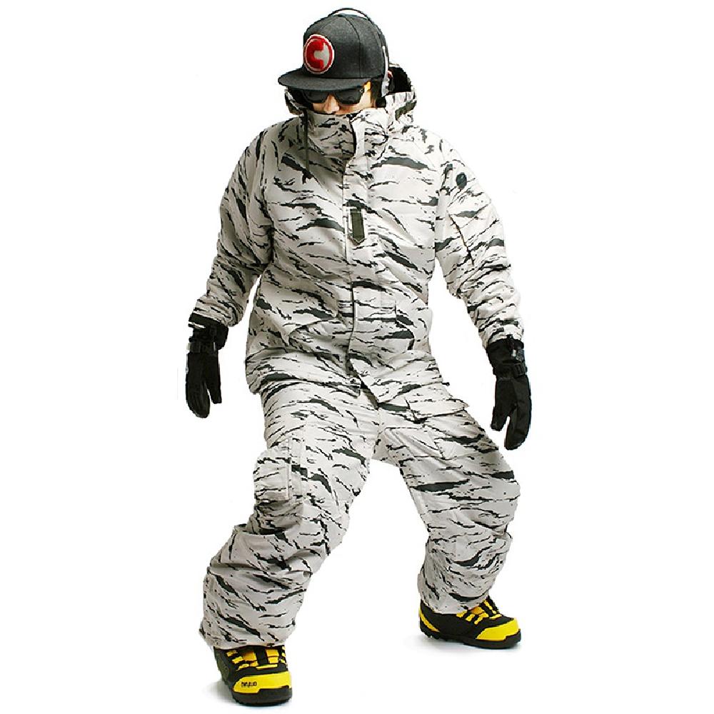 [South Play] SOUTH PLAY Ski Snowboard Jumper Blazer Jacket Coat + Trousers Pants Suits SET 03