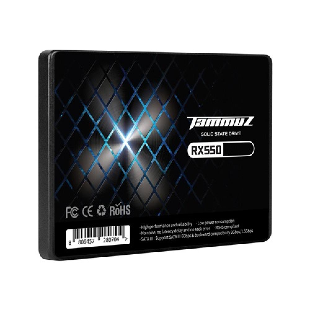 RX550 1TB 2.5Inch Internal SSD