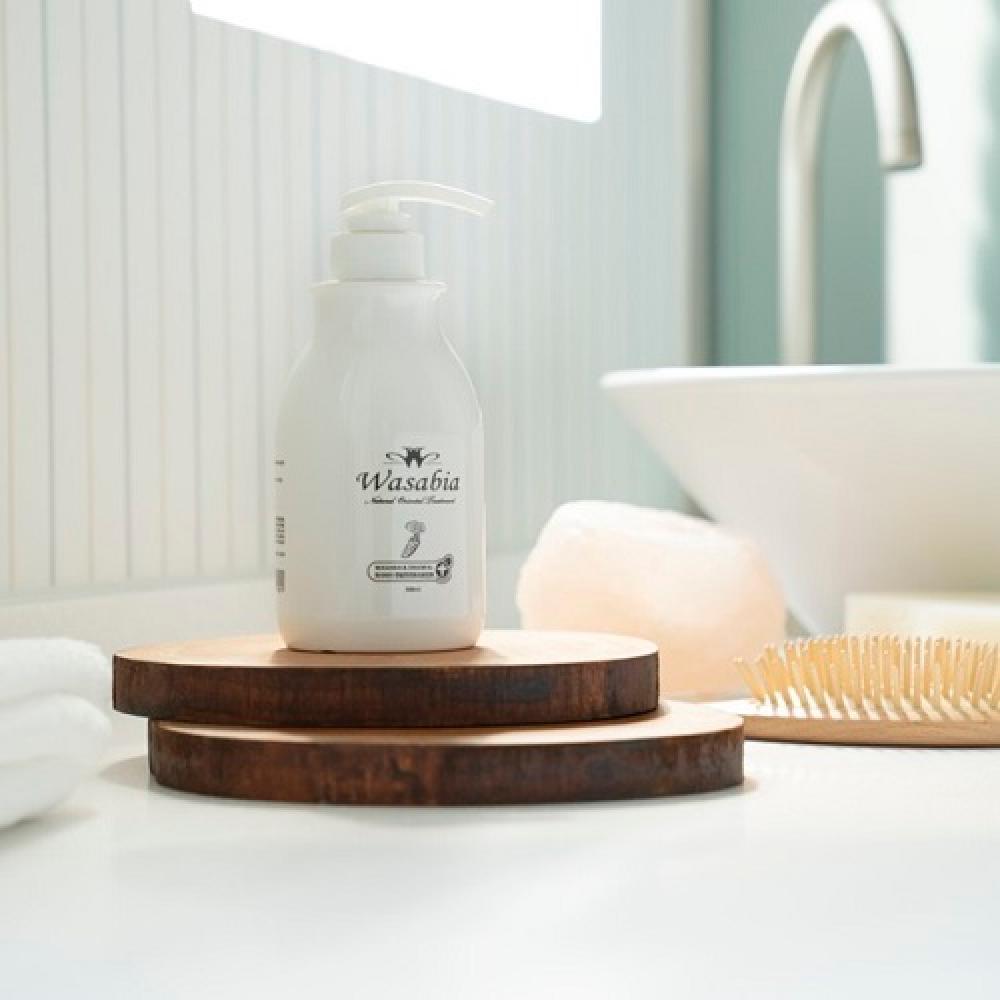 Wasabia natural oriental treatment