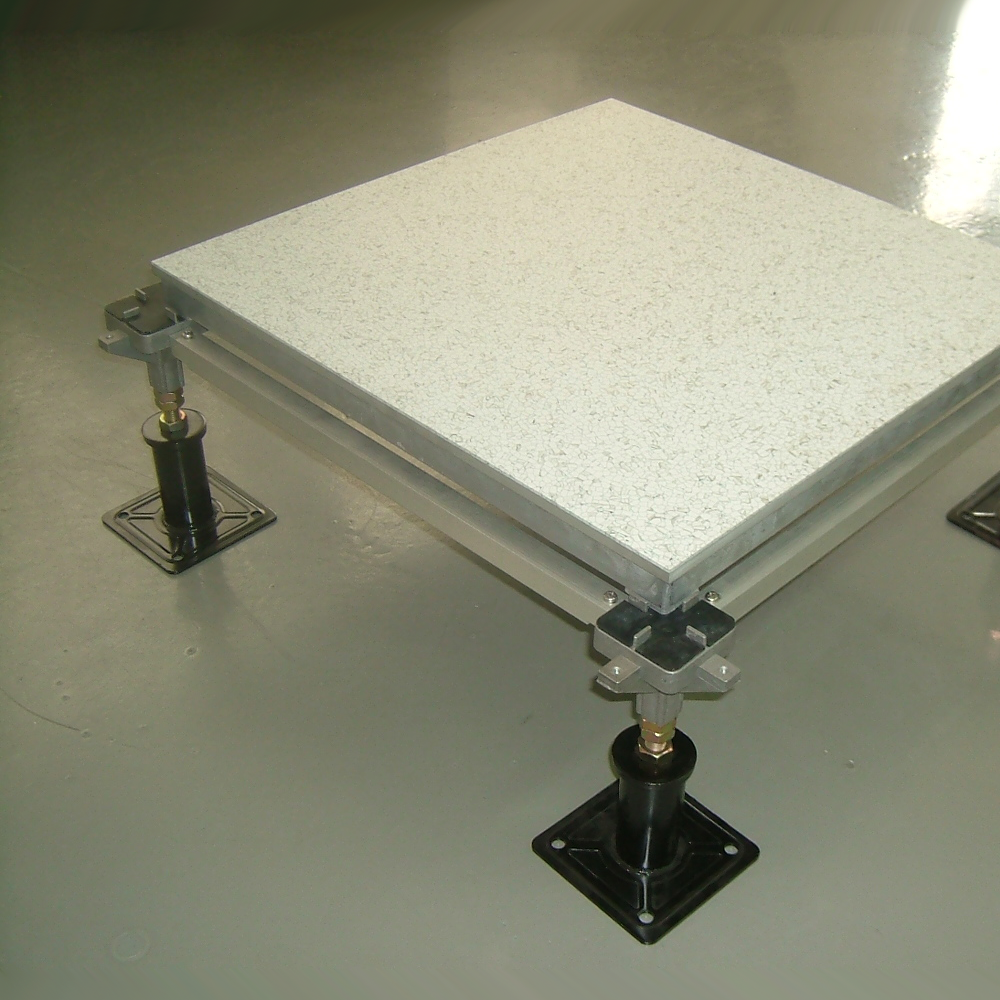 [Our floor]  Aluminium Access floor GSK-601L
