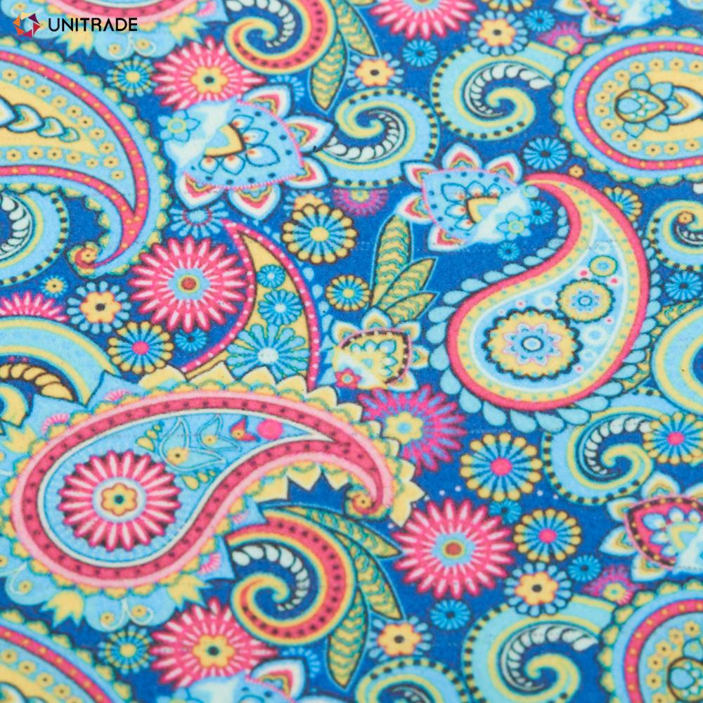 Subli-Flock: Printable Flock for Sublimation Printing