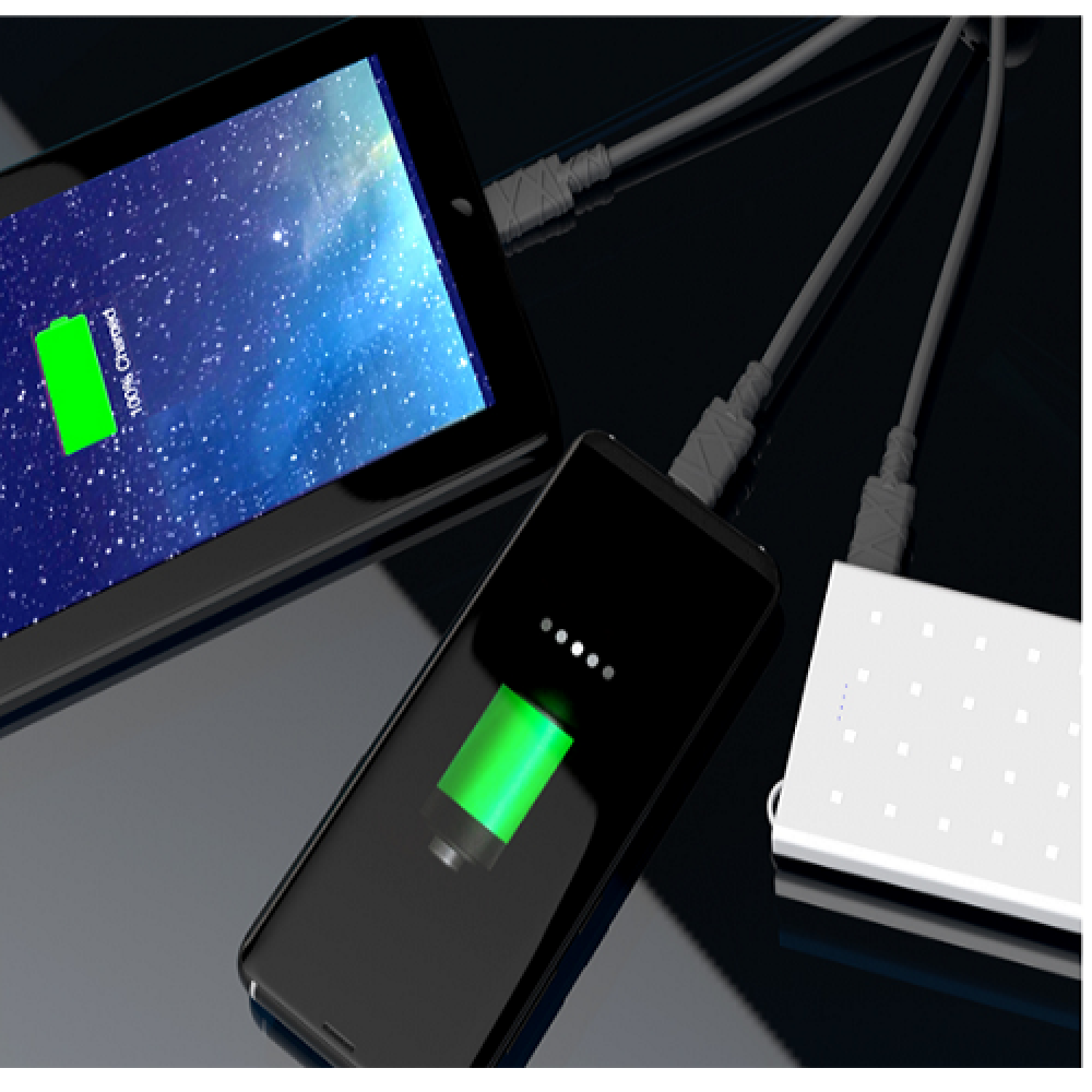 Phone Charger, QC 3.0 Quick Charger (charger)