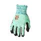 full image NBR COATED GLOVES(MELANGE)