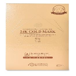 FACE NUTRITION & HYDRATION 24K GOLD MASK