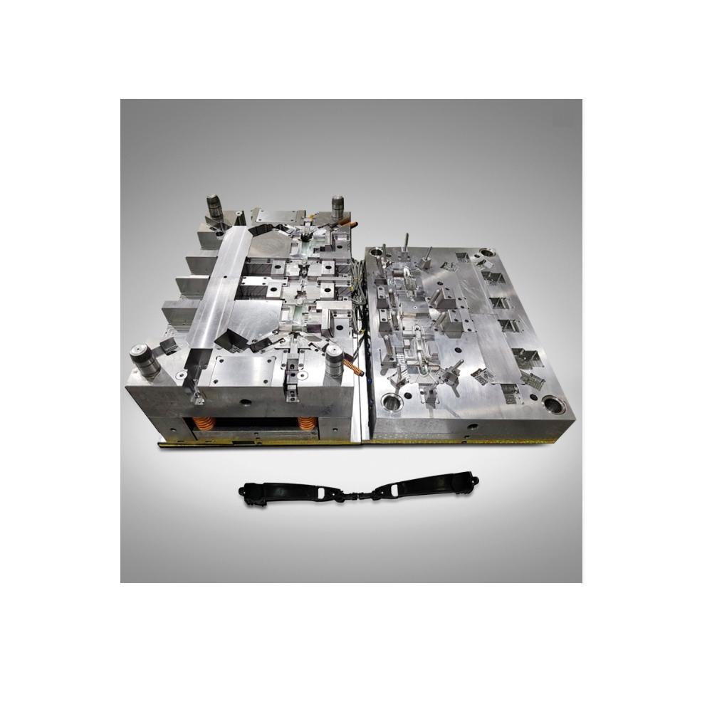 Injection Mold and Tool