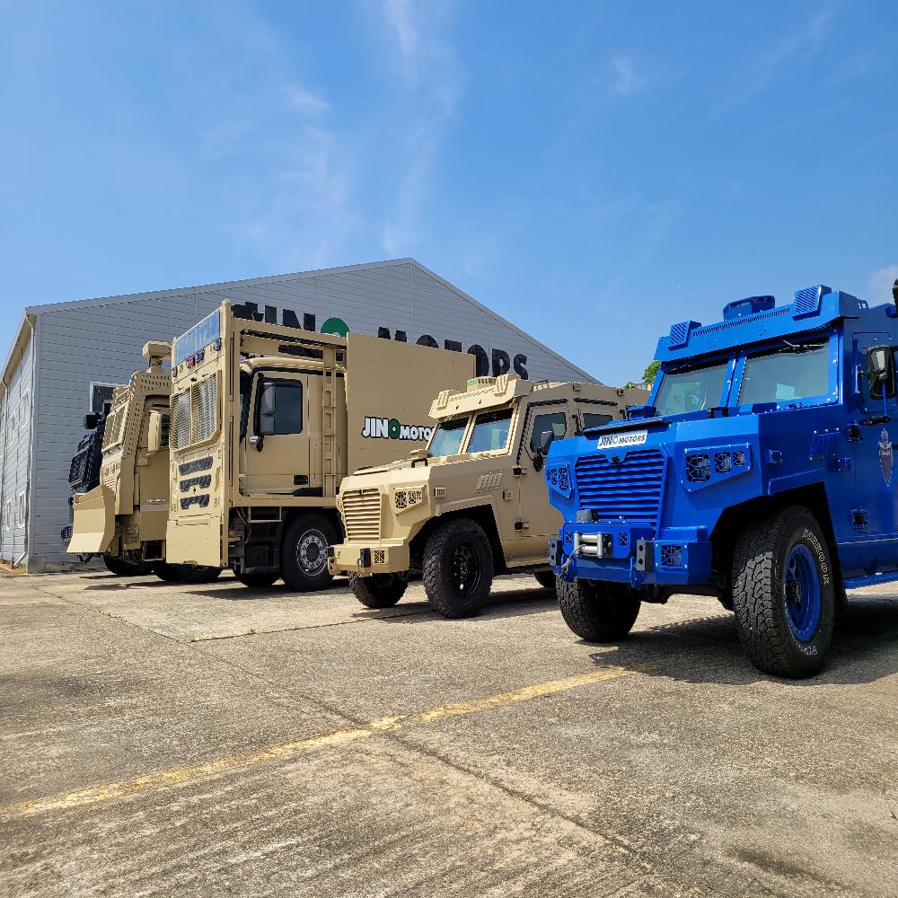 Light Armored Vehicle