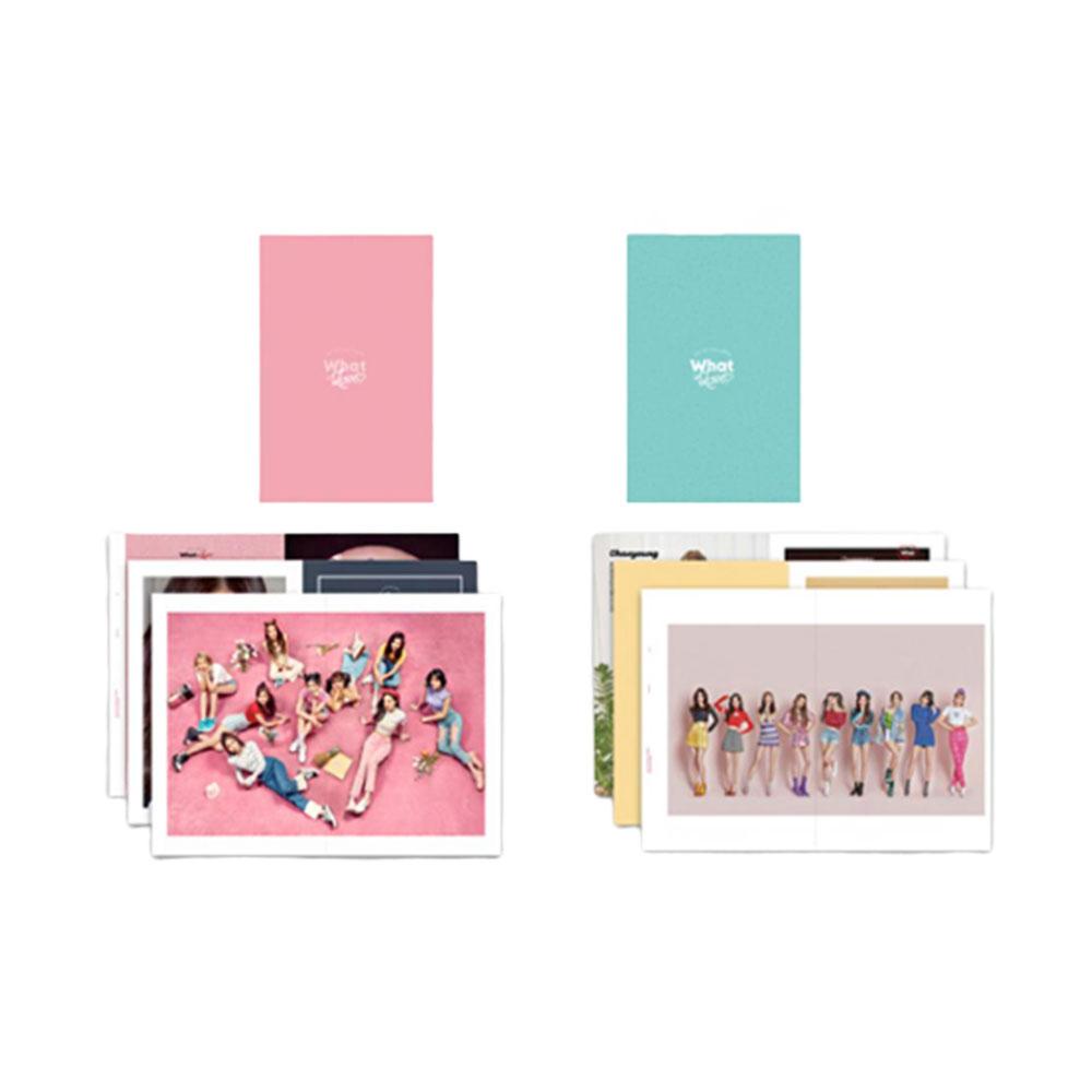 Twice - [What is Love] 5th Mini Album