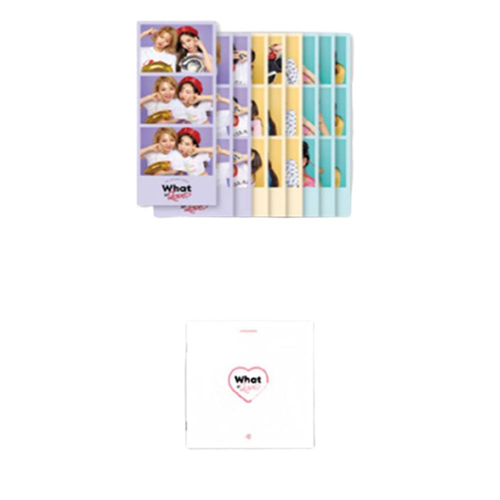 Twice - [What is Love] 5th Mini Album