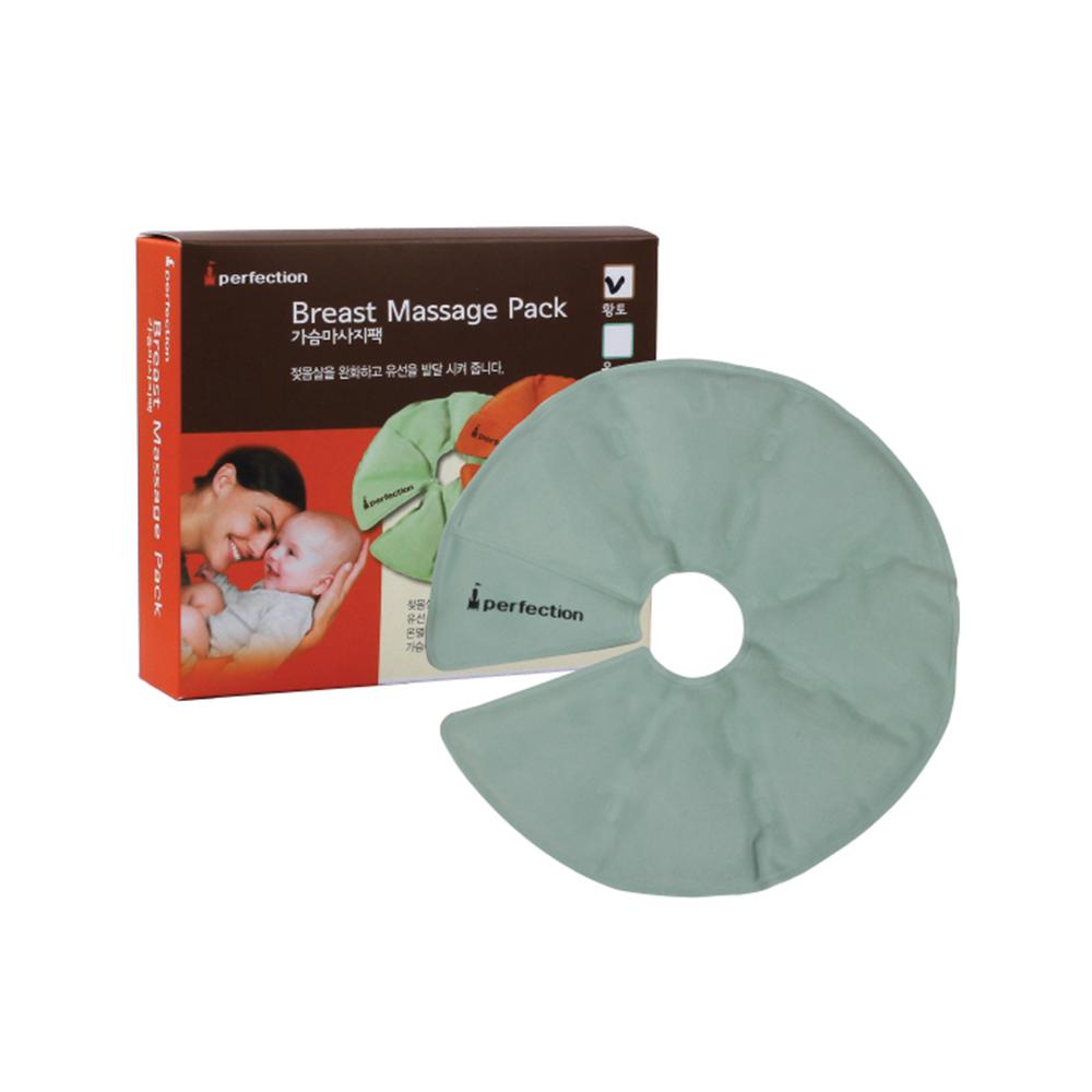 Breast Massage Pack - Red clay and Jade
