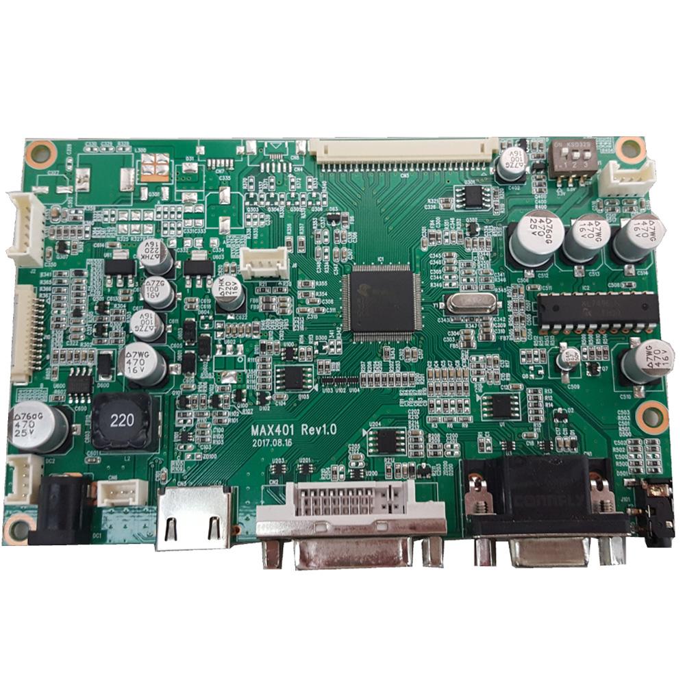ADPS AD Board (MAX401)