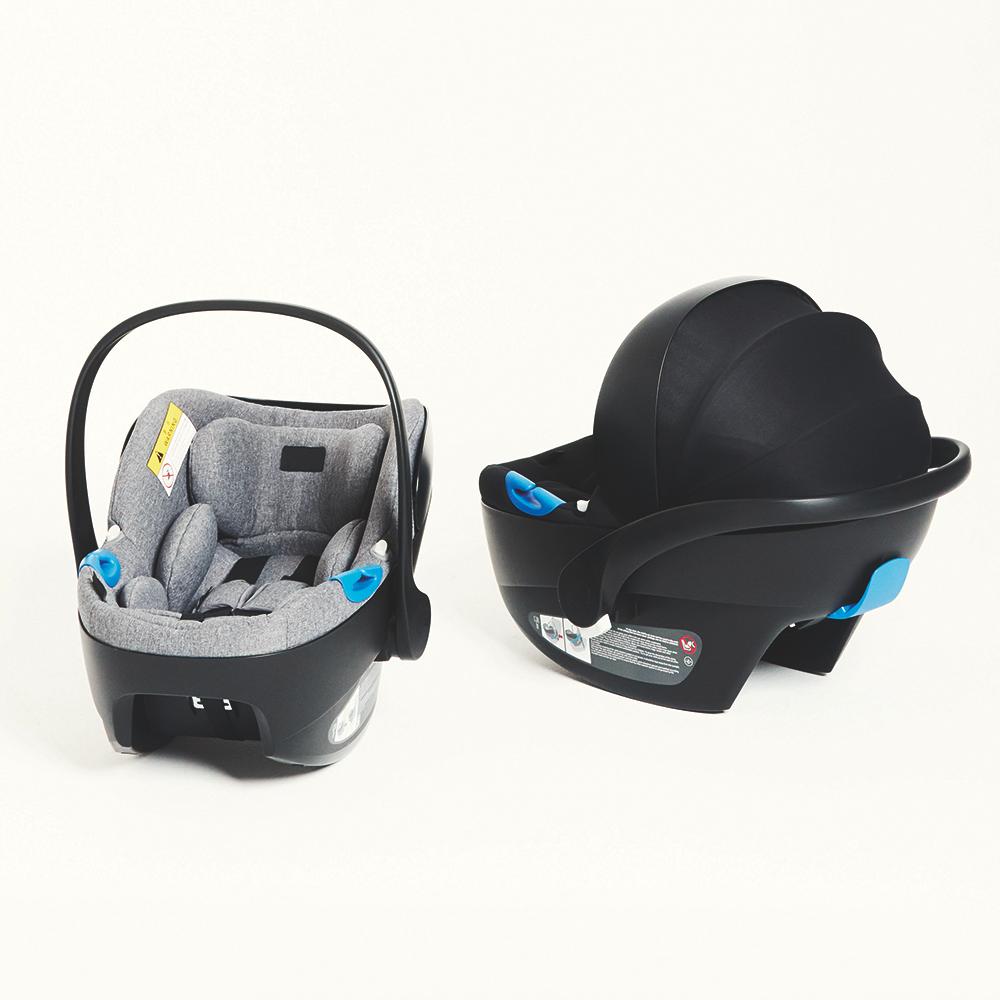 POLED RISING STAR - Baby Carseat