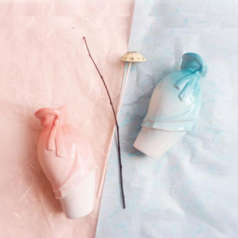 HELLOASSI Masil pottery diffuser vase