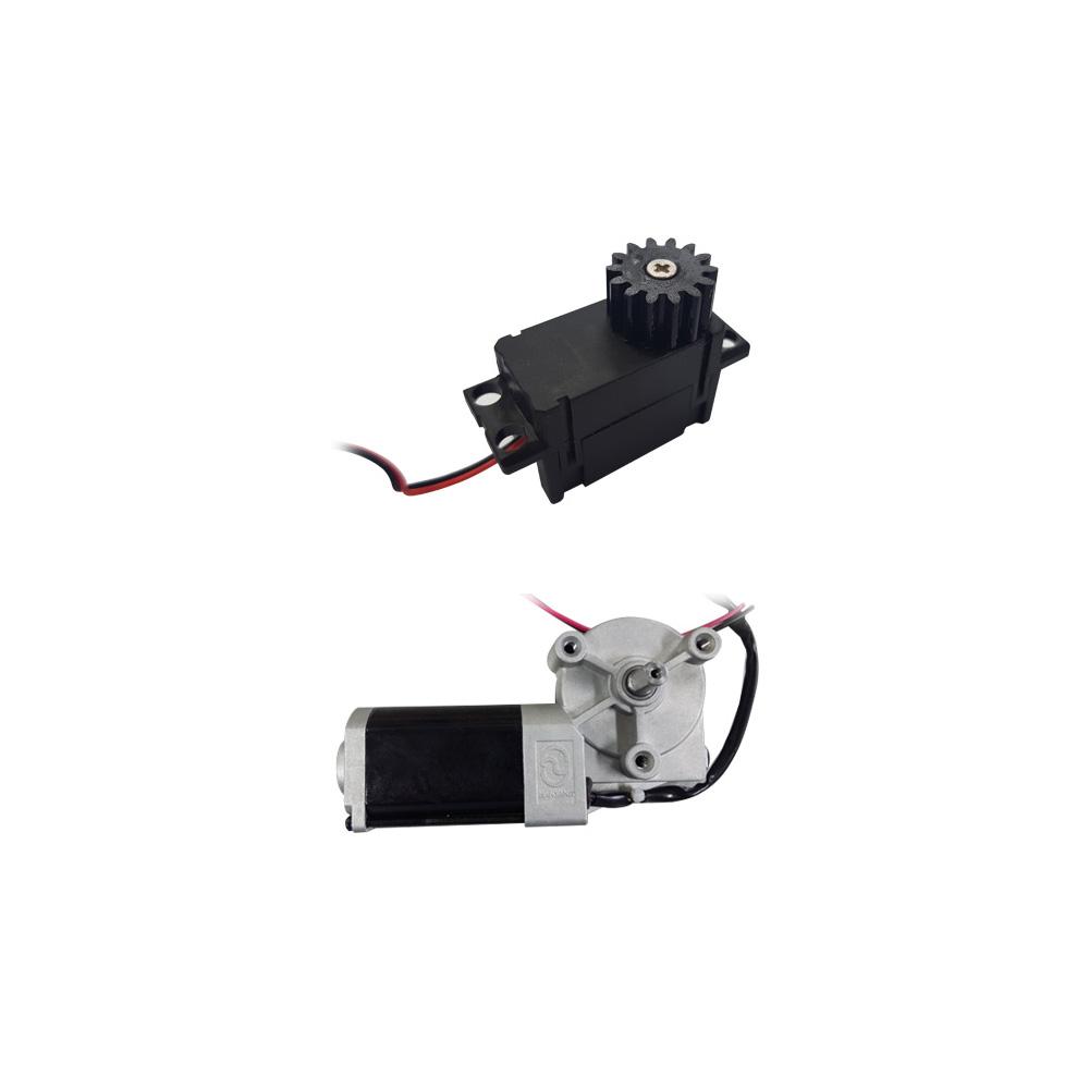 DC Motor Parts