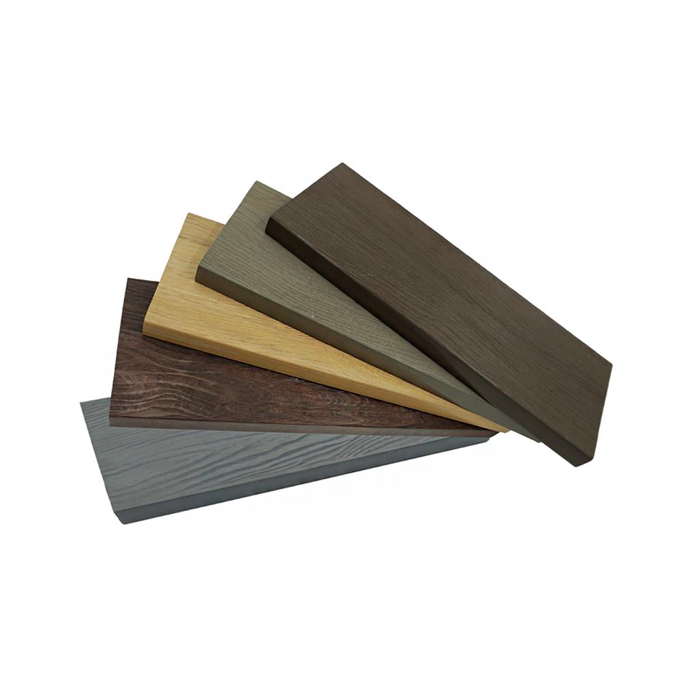 Anywood Water Resistance Synthetic Wood, Length: 2400mm