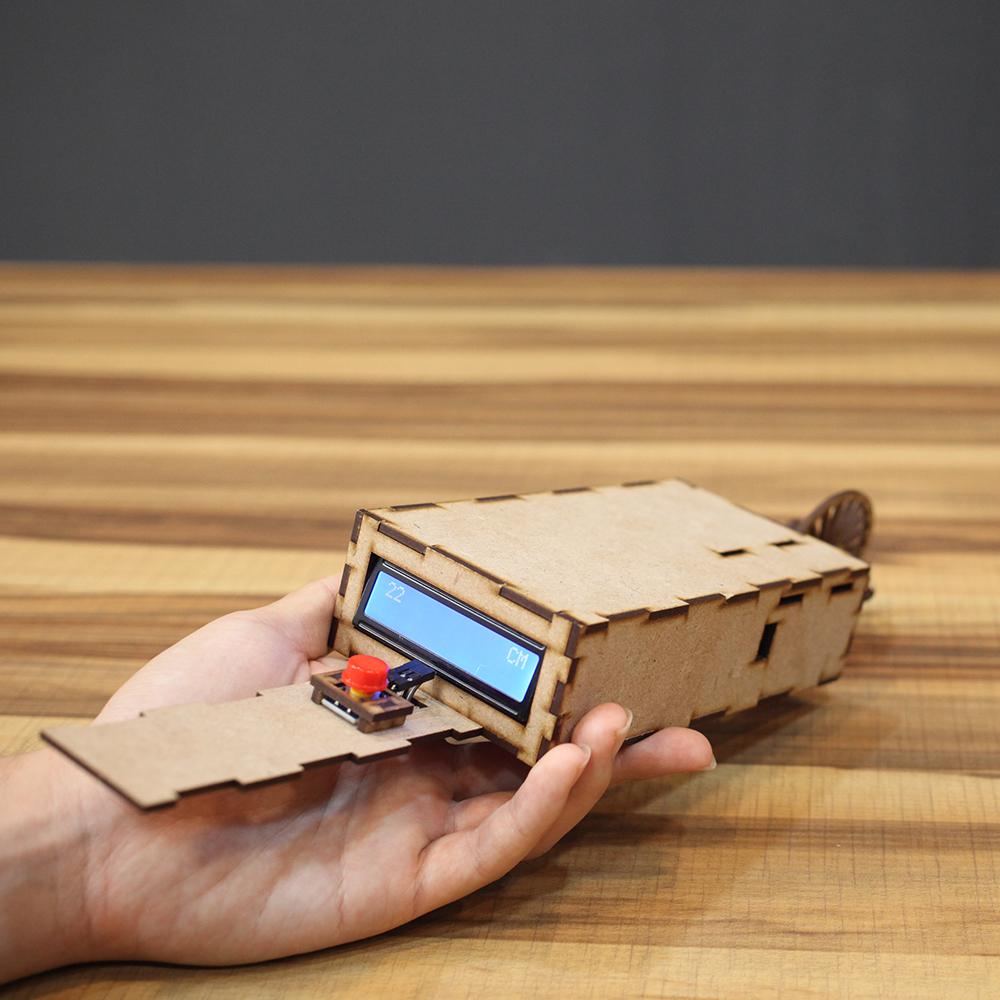 Coding Education :: STEAM Kit (RC car kit)