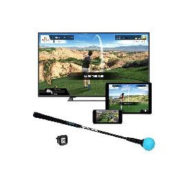 Phigolf Mobile and Home Smart Golf Game Simulator  WGT Edition