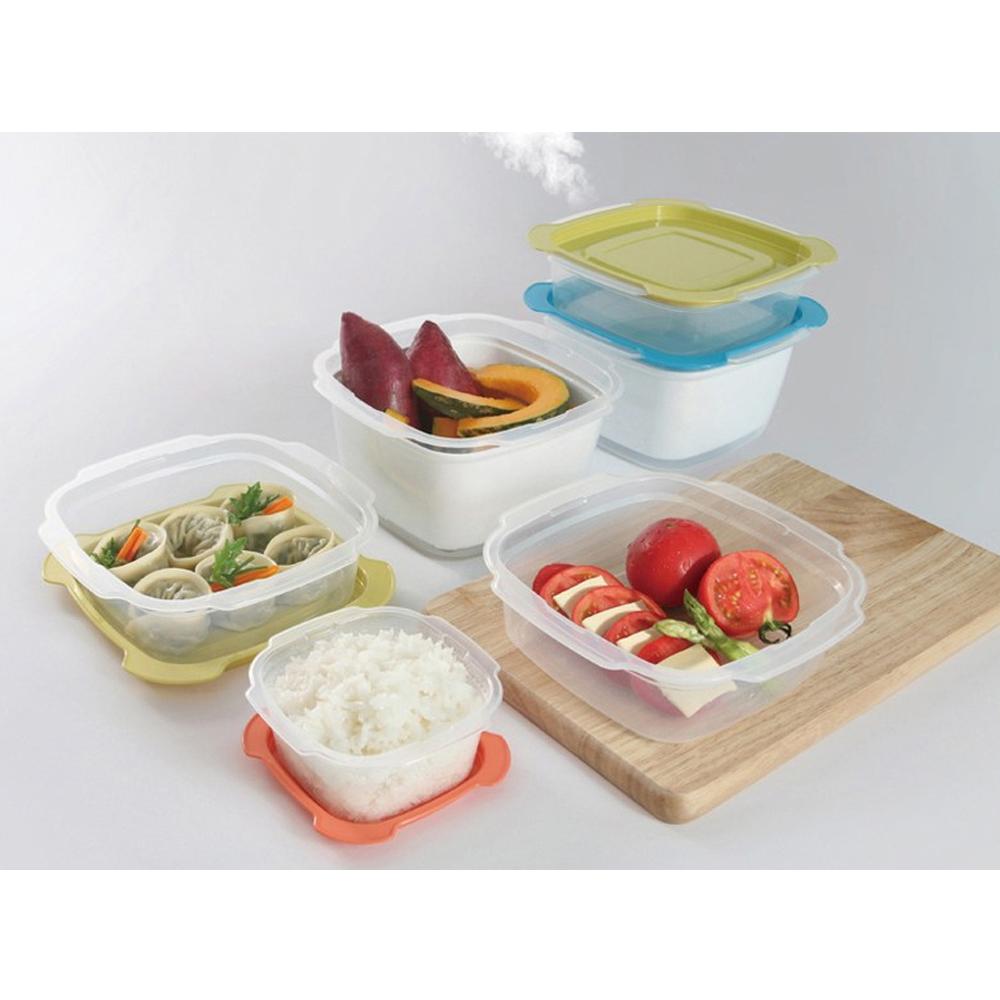 Lock Star Food Container Jumbo 7 Set