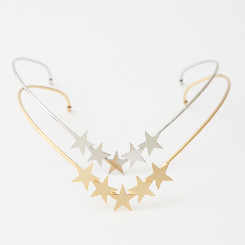 Jinccecil Goddess Back Hairband