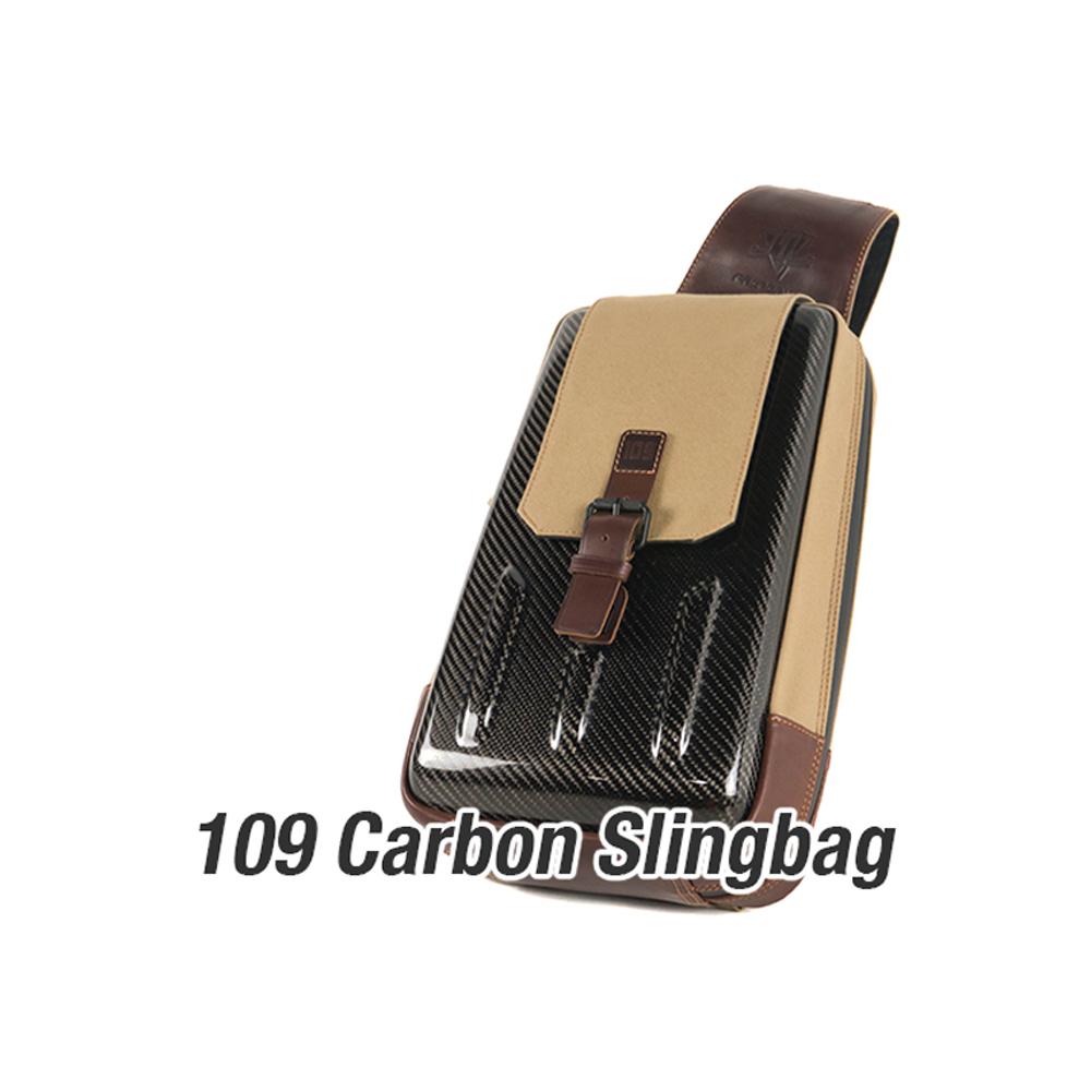 FactoryM 109 Carbon Sling Bag
