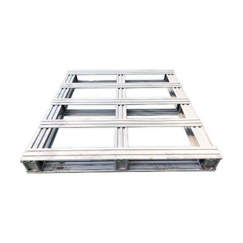 Eco-friendly 4Way Steel Pallet