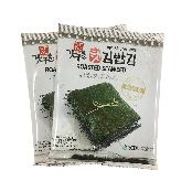 JEONGDAM Roasted Seaweed 10sheets (22g)
