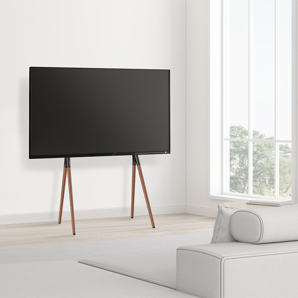 TV STAND EdgeM arte, Floor art stand, Easel stand