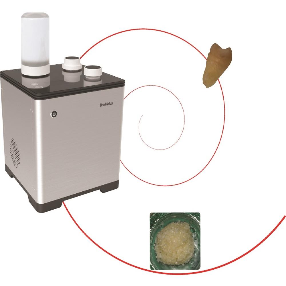 [Korea Dental Solution] BonMaker Cube