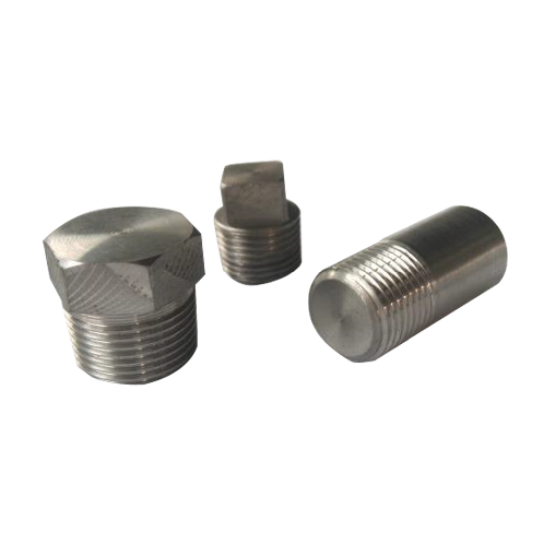 Square Plug Hex Plug Round Plug