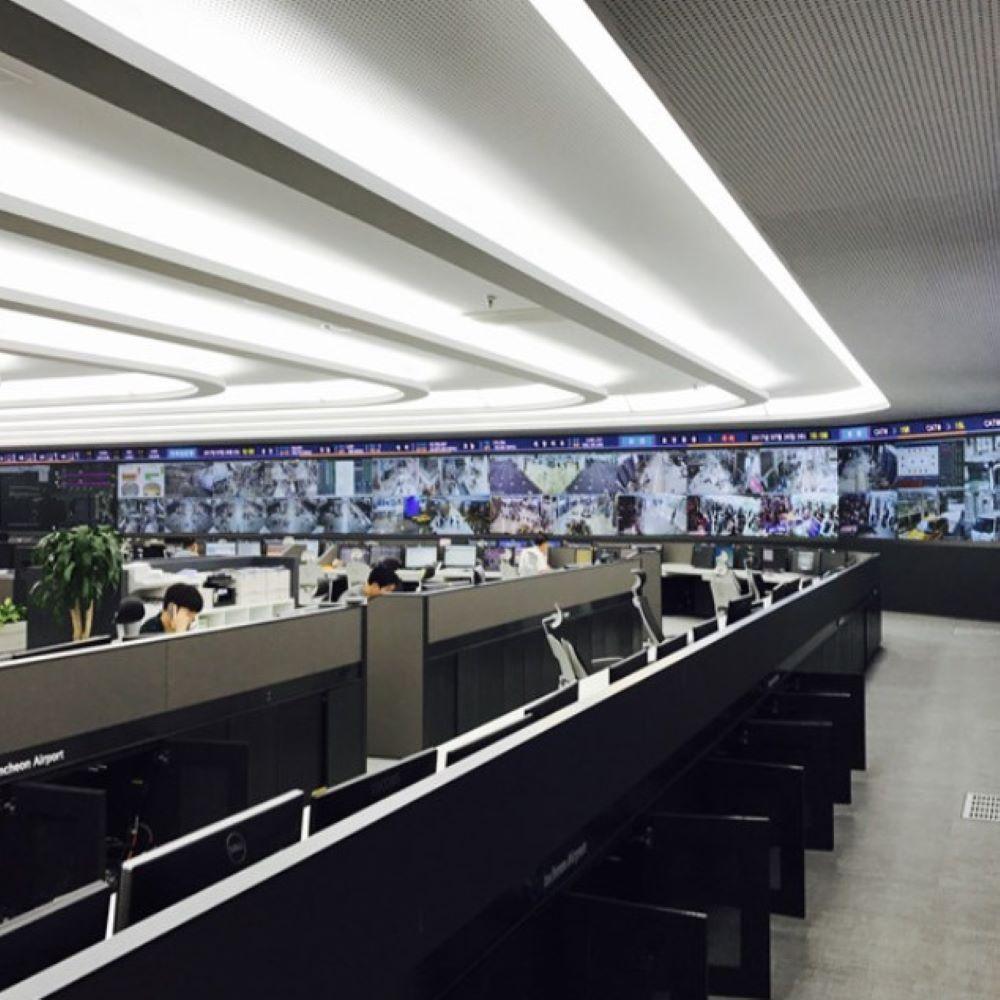 Slim LED DLP Cube (Contra™ LFS Series)