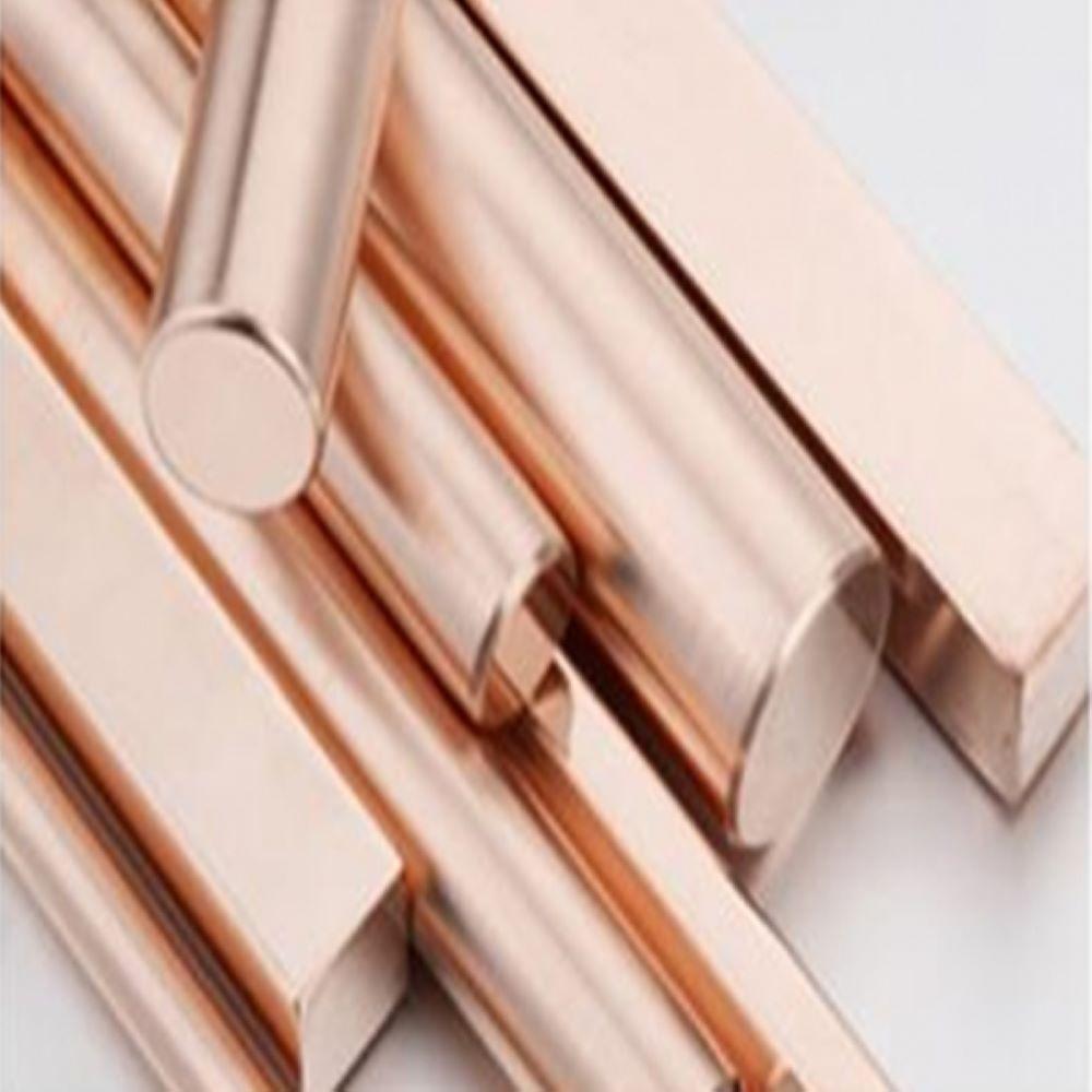 High Strength Beryllium Copper