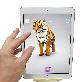 detail image3 ARLAND / 4D AR Toy / Animal Encyclopedia / 100 Animal Picture AR Cards BEST
