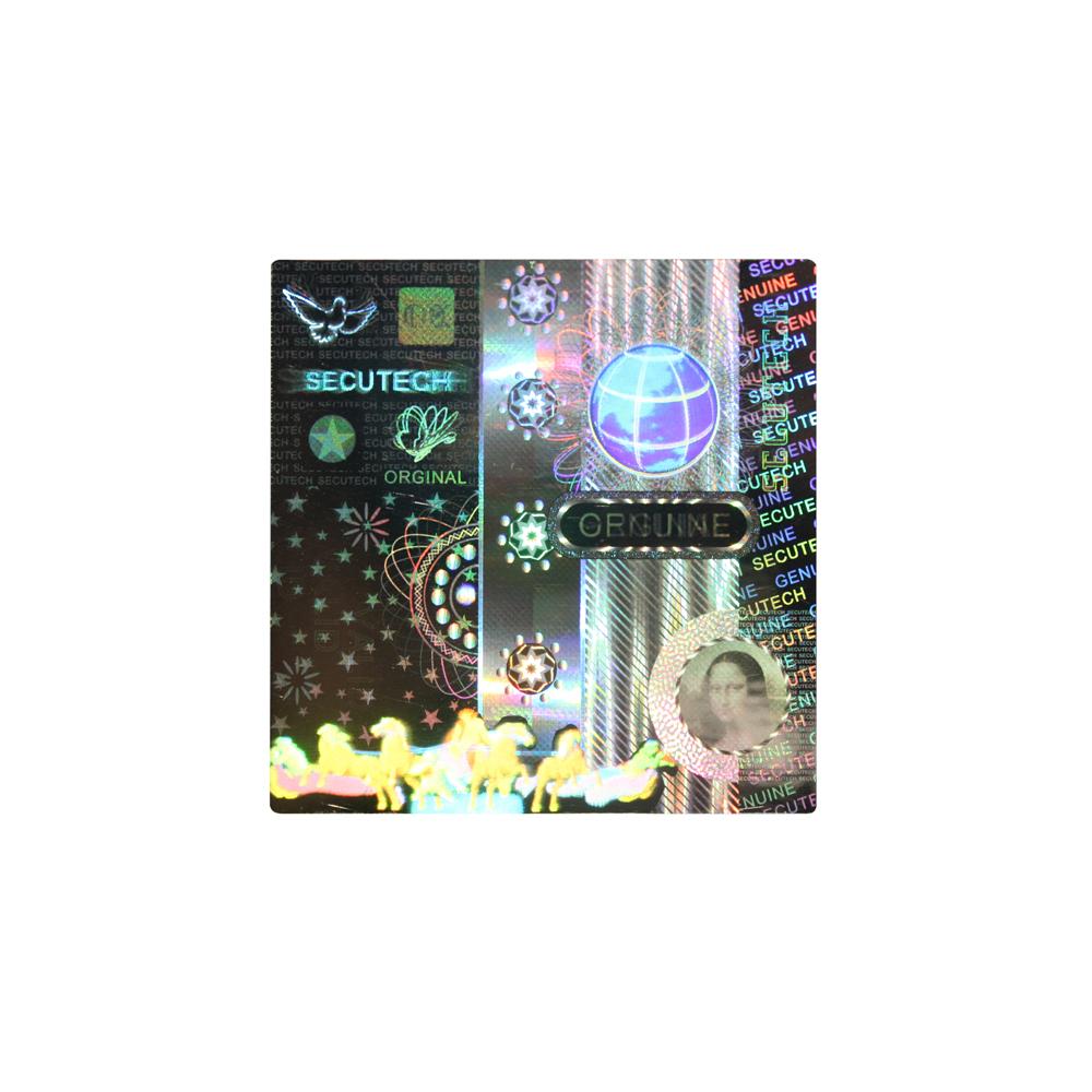 Secutech, Security Hologram