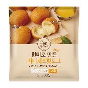 [Health & Beauty] Mozzarella Cheese Corn Dogs (Bite Size)