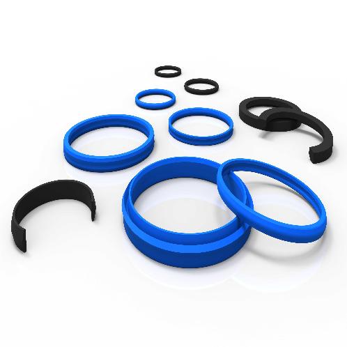 O-rings | Piston seal, Rod seal, pistion & Rod Seal, Dust Seal, Wear Ring, Buffer Ring, Oil Seal, Lip Seal. Roto GLYD Ring, Mechanical seal, Rotary Shaft Seal, Cylinder Packing