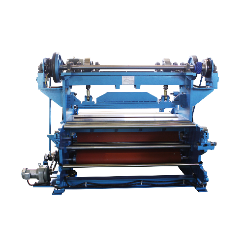 Korean Spangle Trans Machine Manufacturer, Spangle Trans Machine (Belt Type)