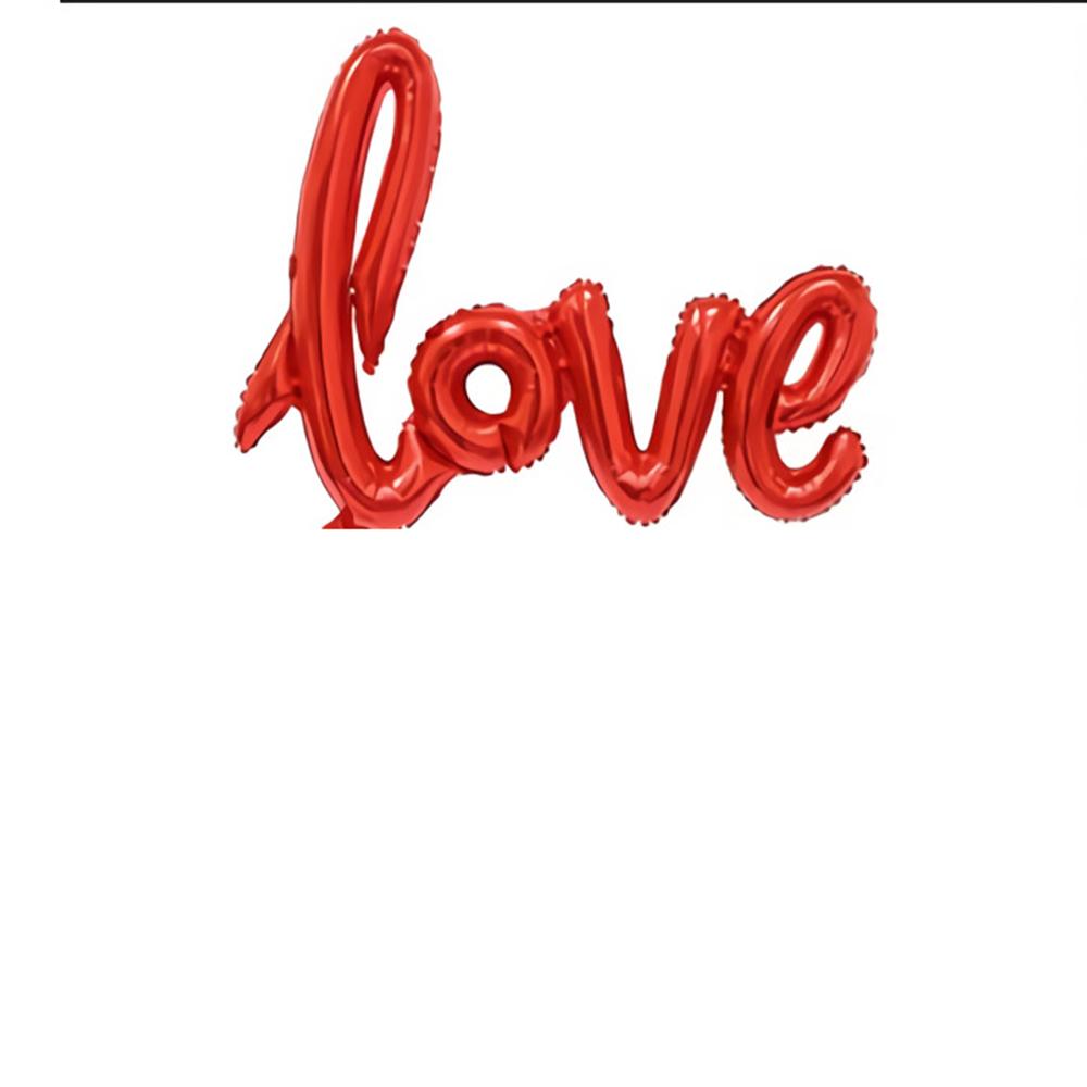 Ballon for event and birthday Character love(red)