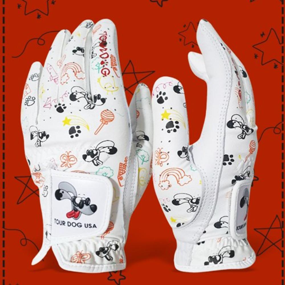 TOURDOG PREMIUM GOLF GLOVE