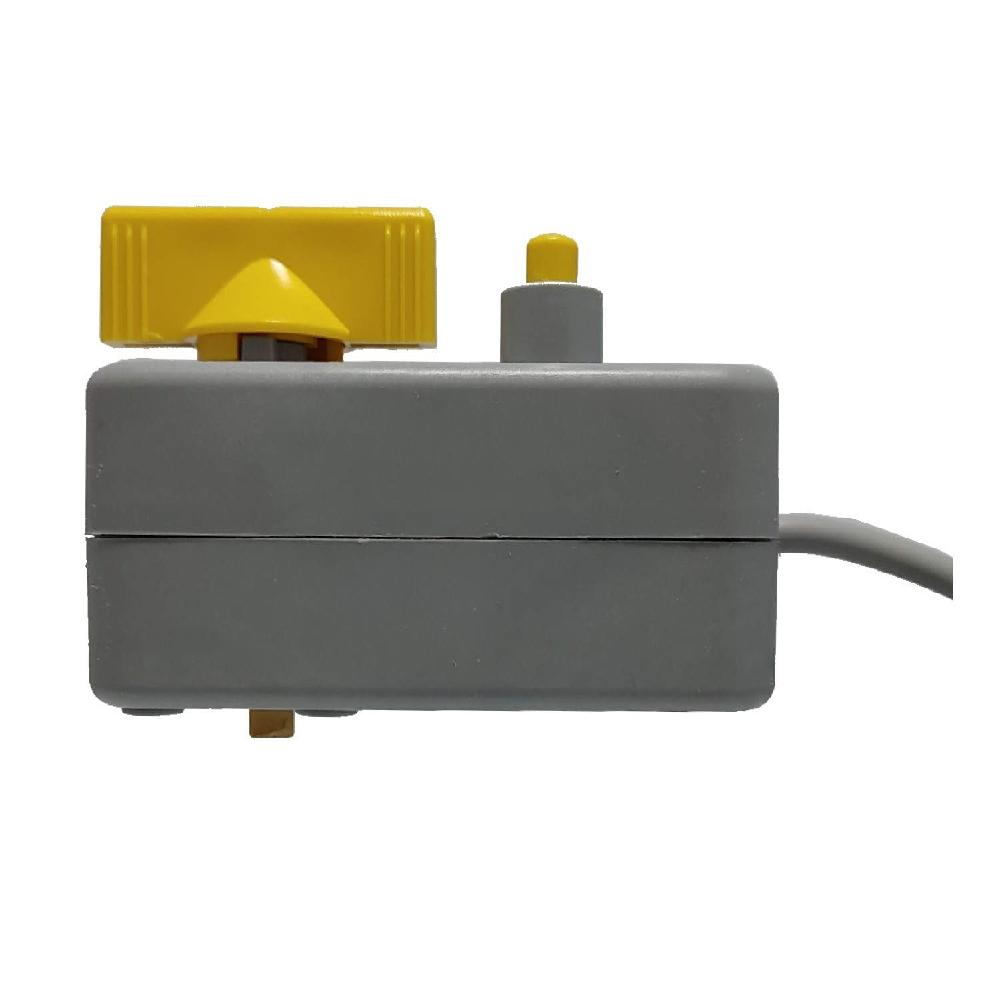 DC 24V Motorized Actuators(Excluding Ball Valve)