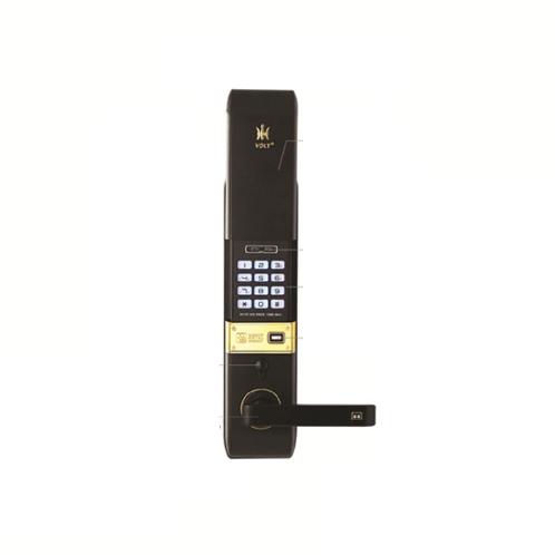 H-GANG Volt 3D Smart Digital Door lock Keyless Entry Code PIN + Key + Emergency Key