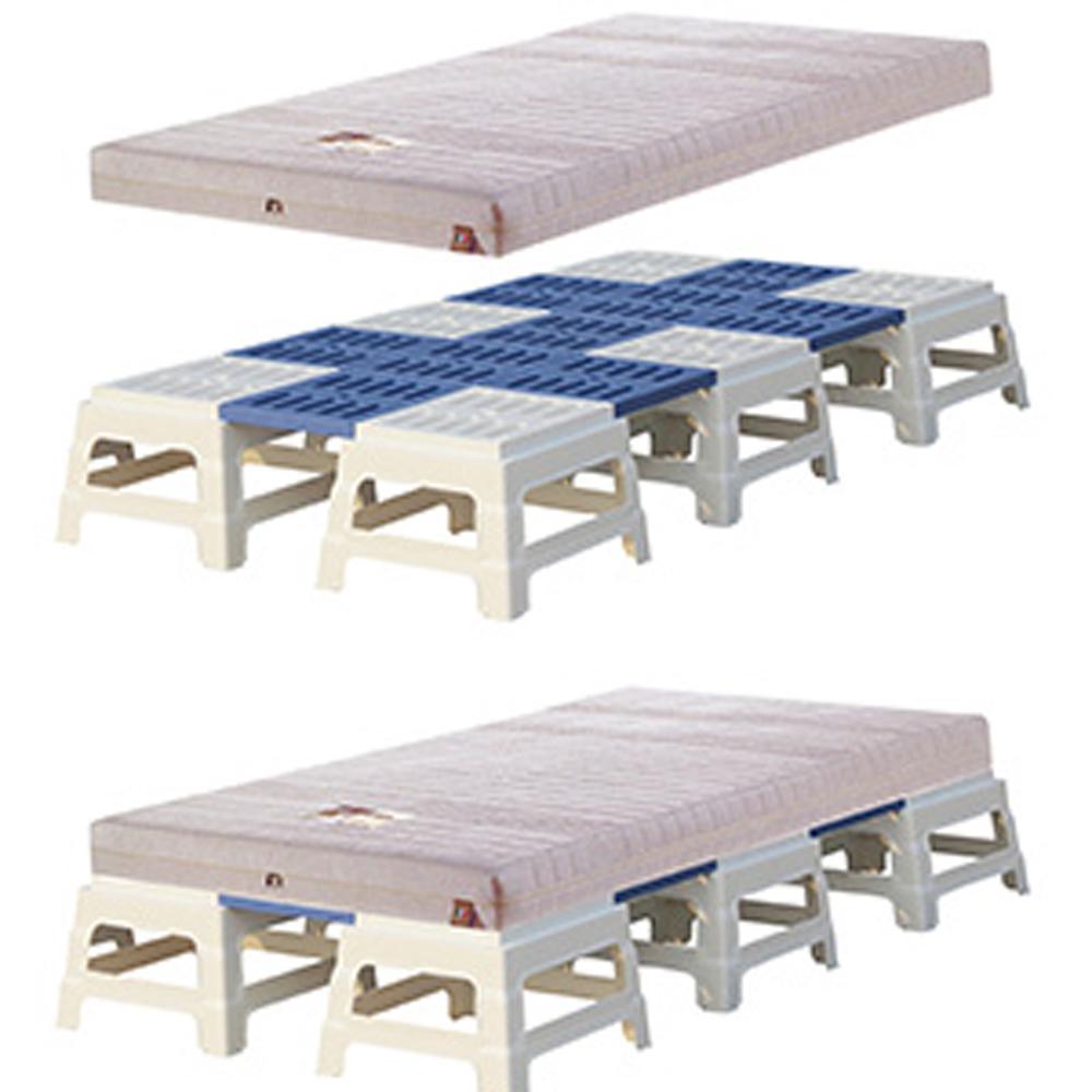 [B.S.Corp] Prefabricated Bed