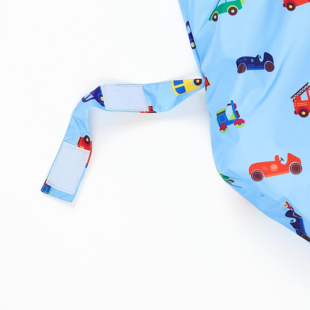 'Camping Car' Wearable Kids Sleeping Bag