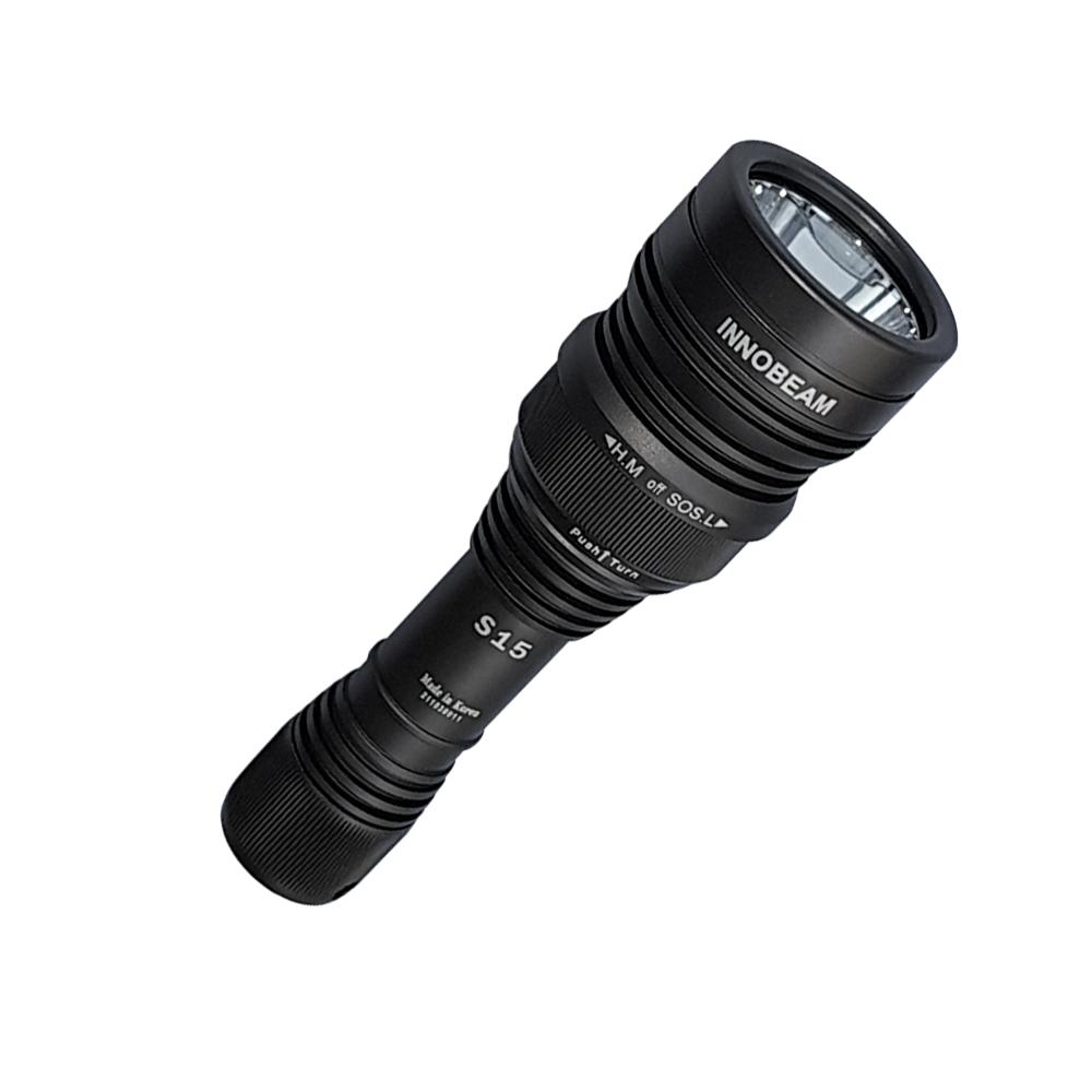 S15, 200M Waterproof searchlight